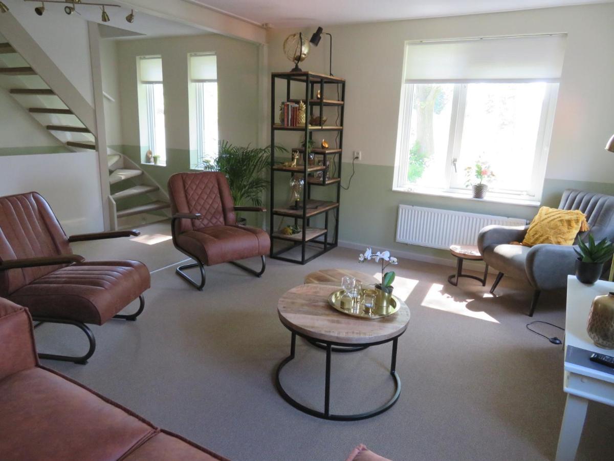 Holiday Apartment With Free Parking Boven Jan Enkhuizen Exterior foto