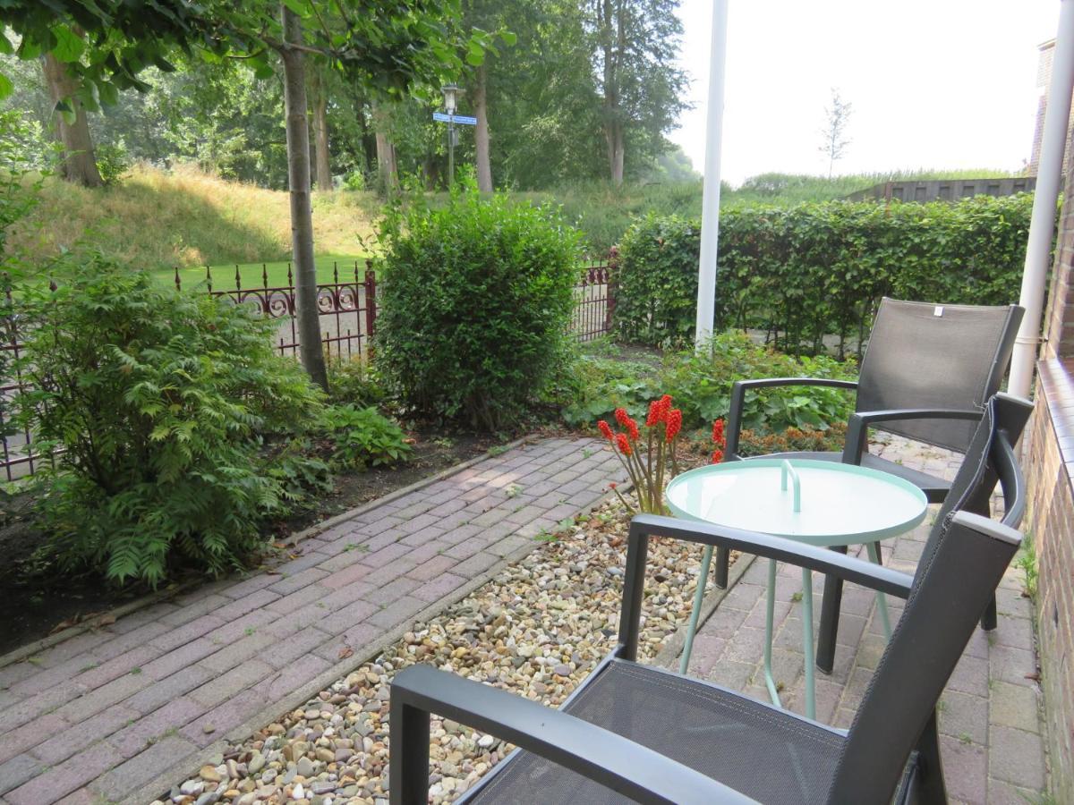 Holiday Apartment With Free Parking Boven Jan Enkhuizen Exterior foto