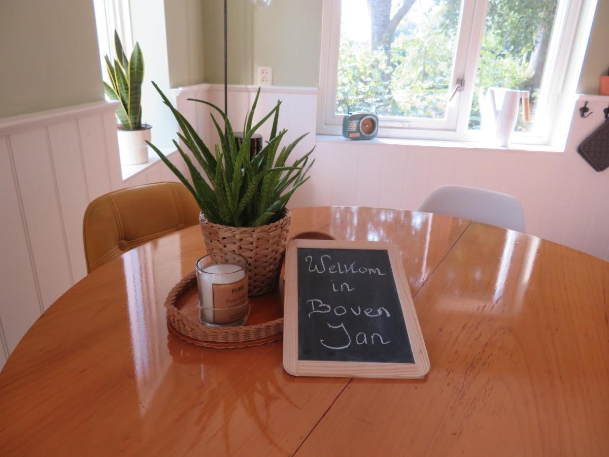 Holiday Apartment With Free Parking Boven Jan Enkhuizen Exterior foto