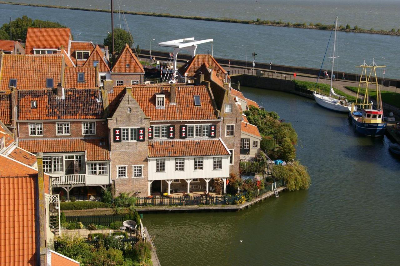 Holiday Apartment With Free Parking Boven Jan Enkhuizen Exterior foto