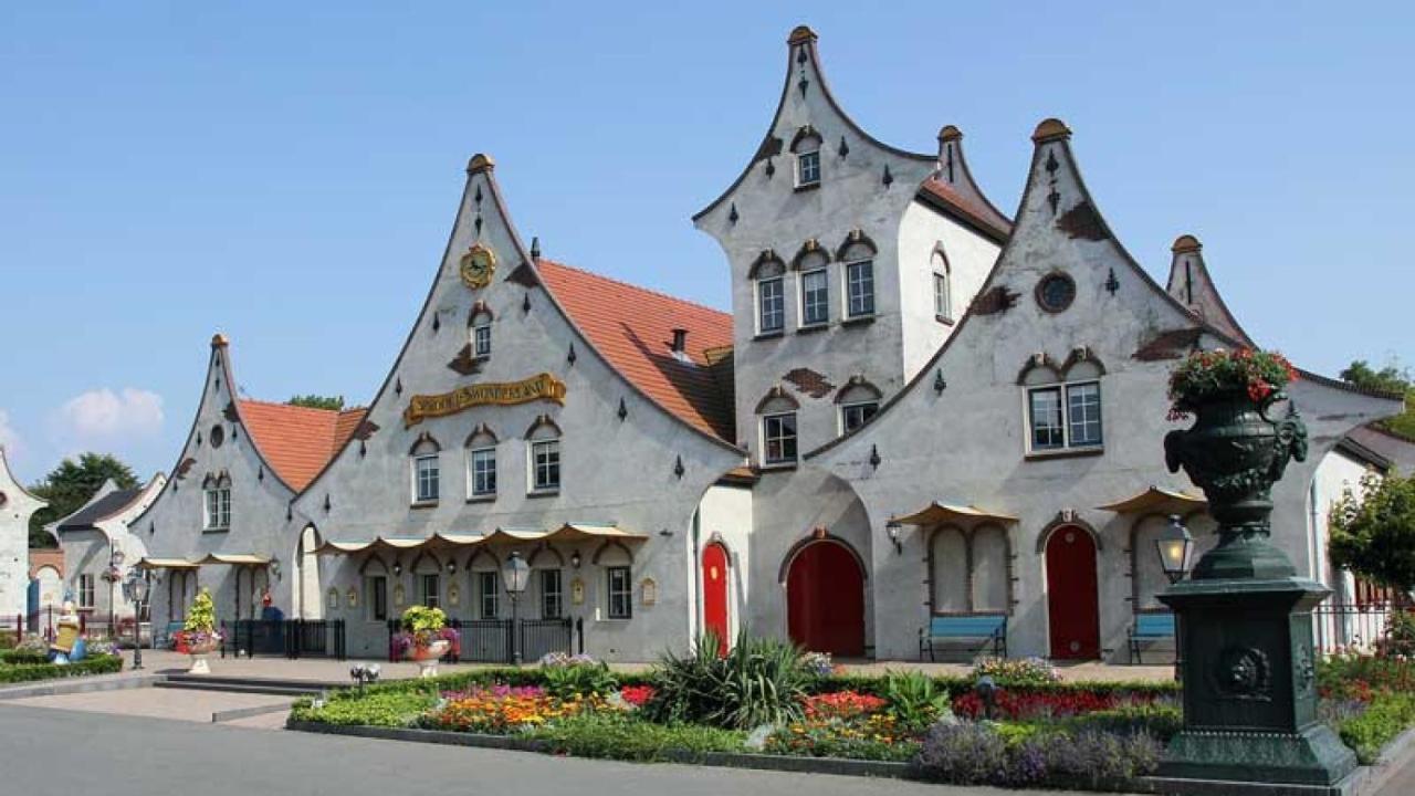 Holiday Apartment With Free Parking Boven Jan Enkhuizen Exterior foto