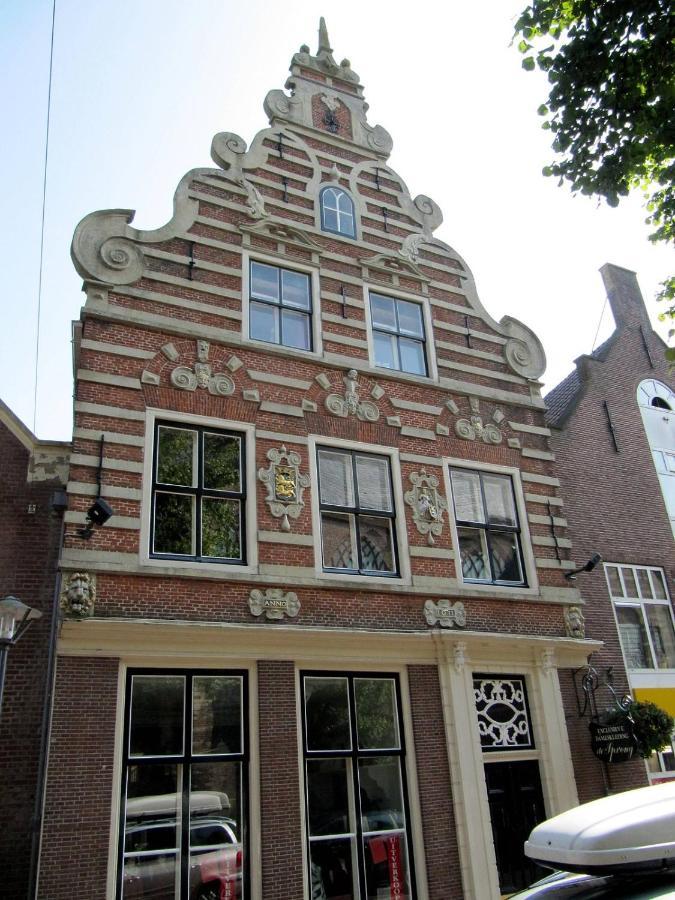Holiday Apartment With Free Parking Boven Jan Enkhuizen Exterior foto